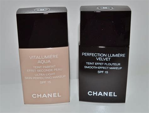 chanel vitalumiere aqua 60 beige|chanel vitalumiere tawny beige.